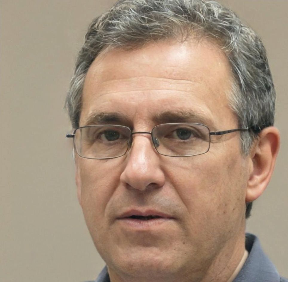 Πορτρέτο εκπαιδευτή Θεόδωρου Παπαδάκη